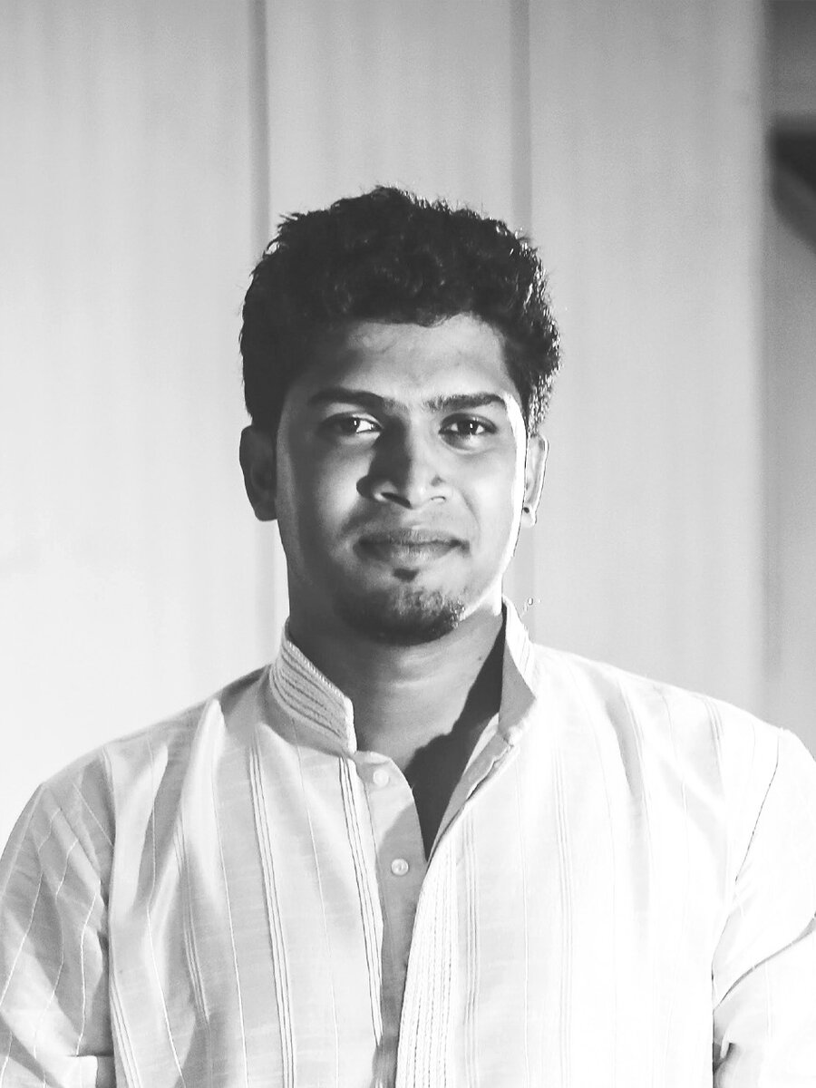 Bivin, Senior 3D Visualiser at Aadhya Animatics