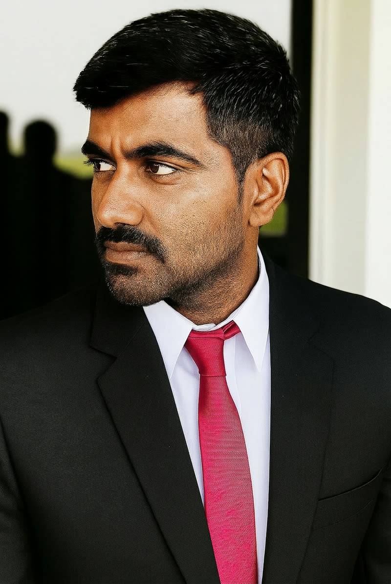 Ravivarman R