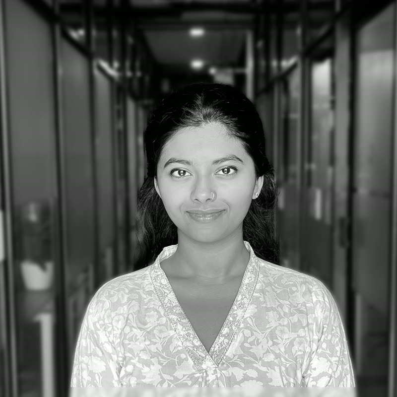 Sandra, Junior 2D Artist at Aadhya Animatics