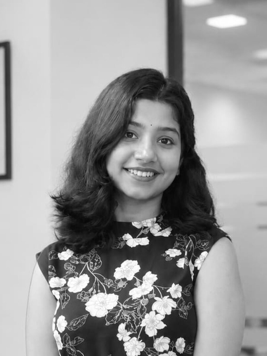 Sneha, Junior 3D Animator at Aadhya Animatics