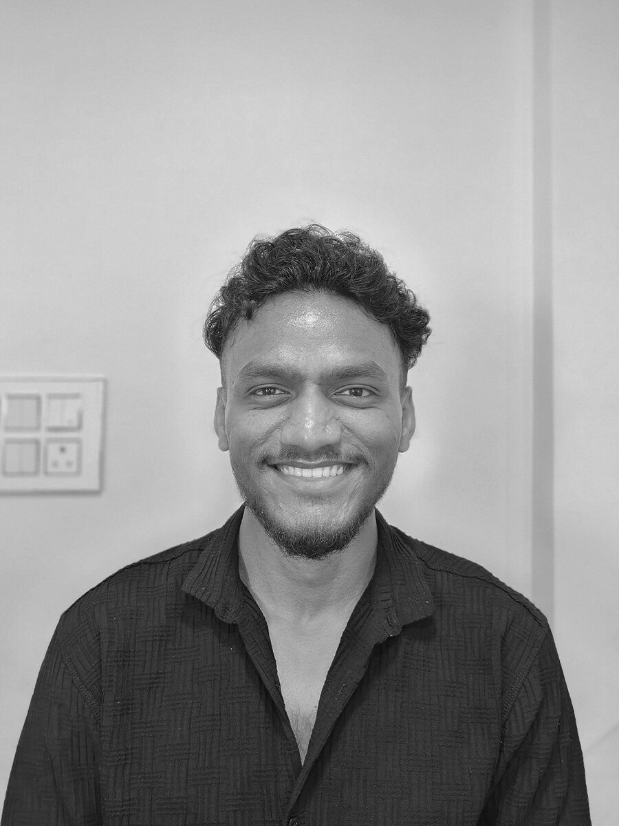 Sunny, Junior 3D Animator at Aadhya Animatics